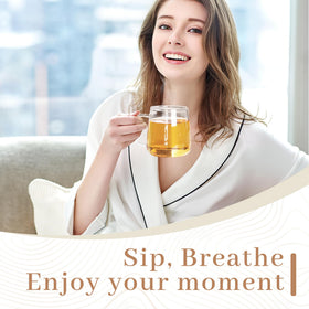 Johou 24-count pack simplifies keeping a steady jasmine green tea routine.