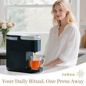 Recyclable pod design suitable for Keurig 1.0 and 2.0 machines.