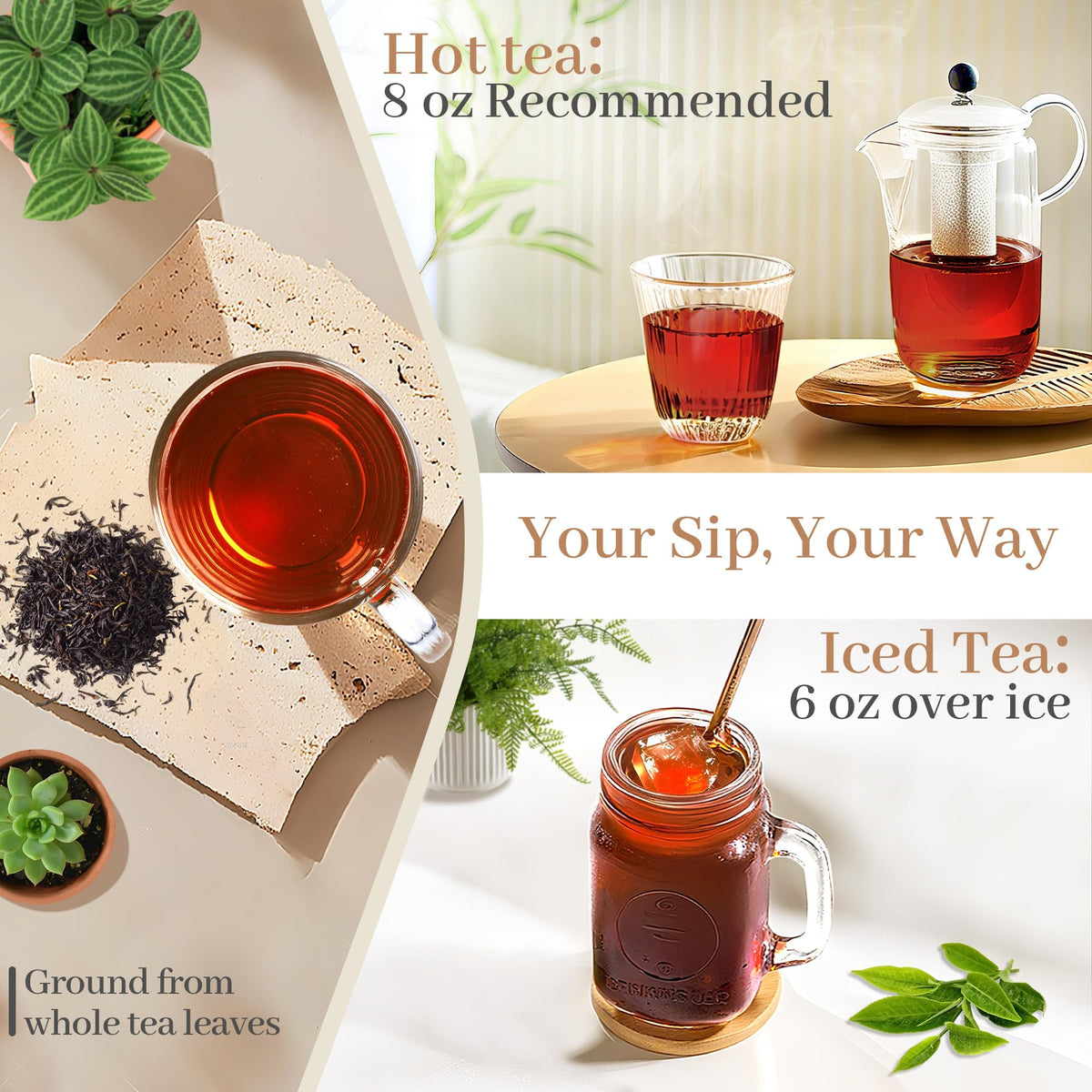 Johou pod in Keurig-compatible brewer for quick, reliable brewing