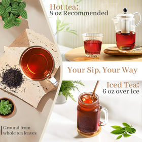 Johou pod in Keurig-compatible brewer for quick, reliable brewing