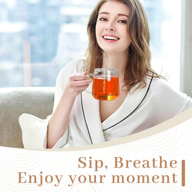 Johou Oolong Tea Pods ready for quick, satisfying daily brews.