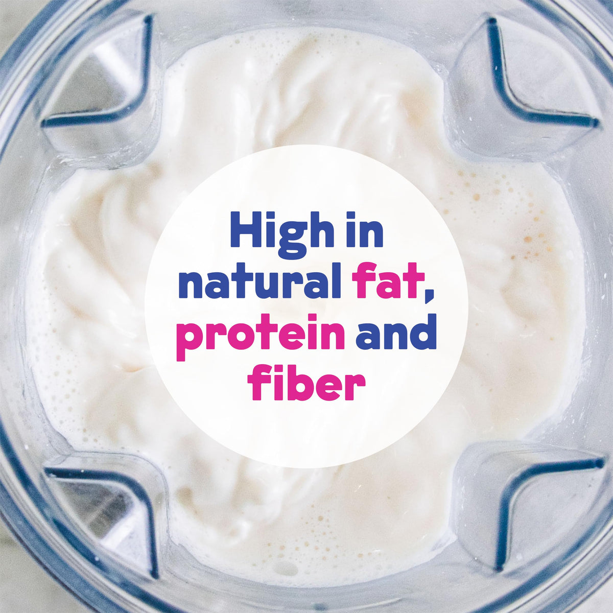 JOI Almond Milk Base used in desserts and sauces