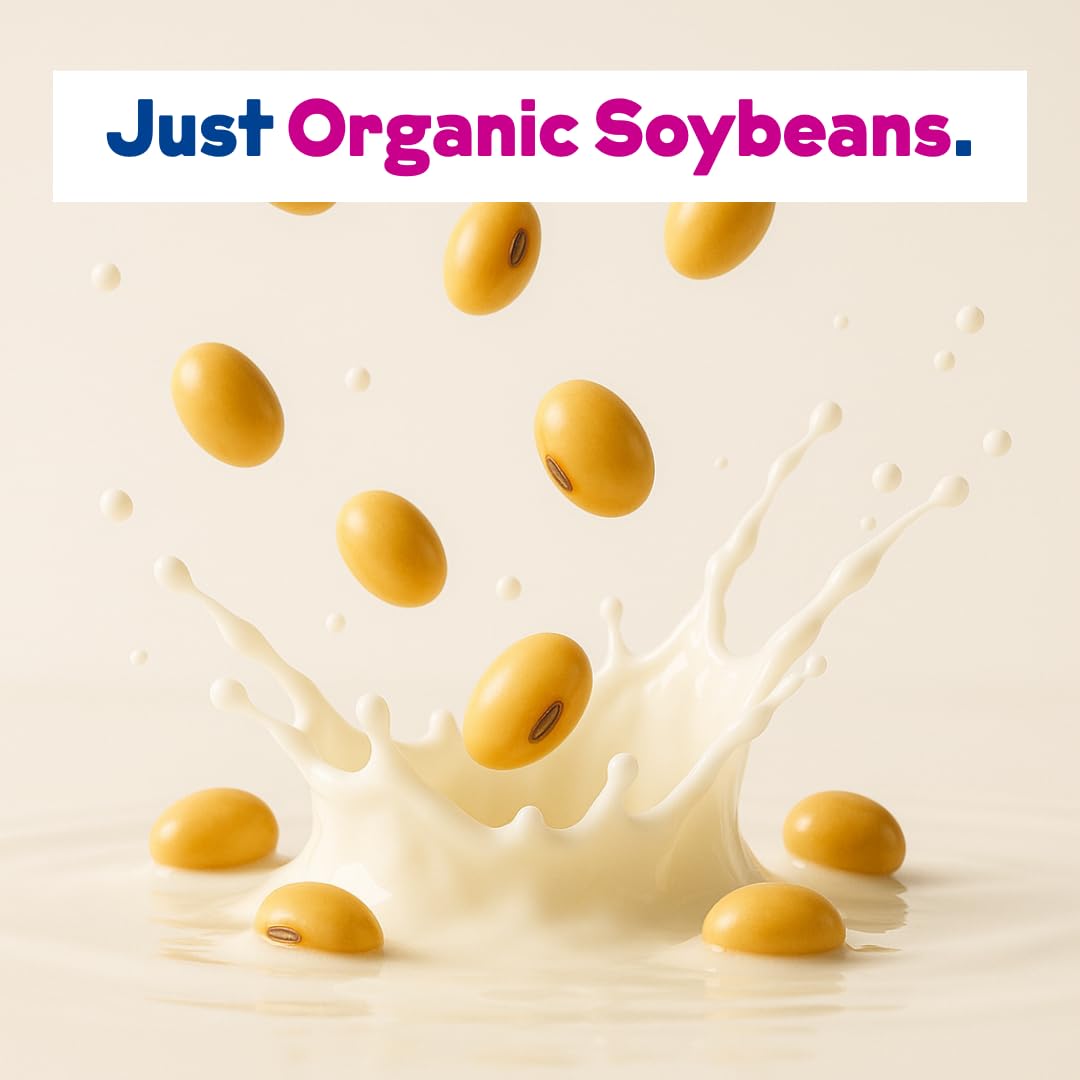 JOI Soy Milk Powder stored in pantry highlights convenient, long-lasting dairy-free milk.