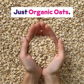 JOI oat milk powder single-serve packets for easy travel and portion control.