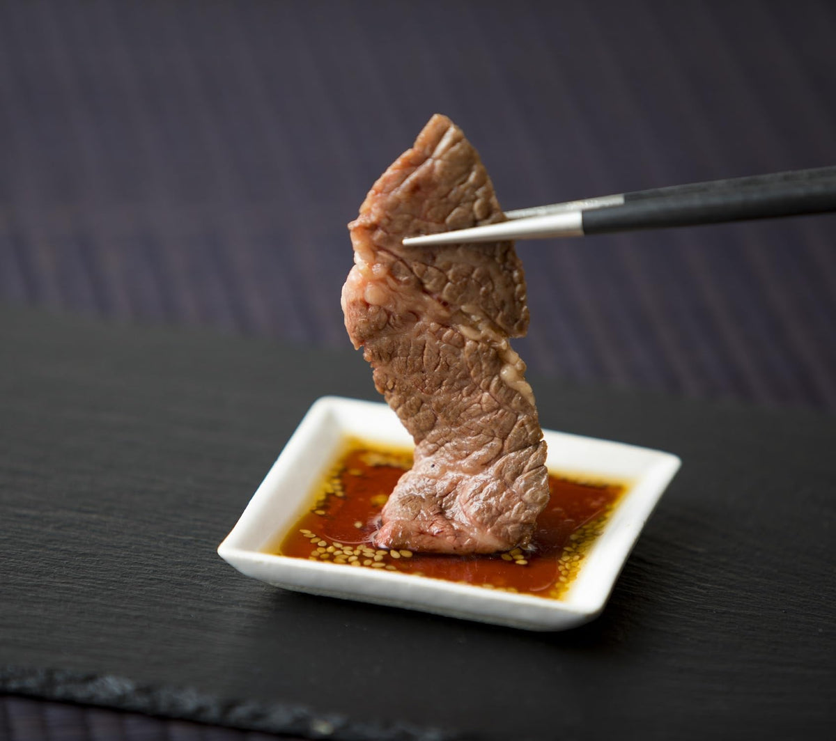 Jojoen Yakiniku sauce packaging emphasizes authentic Japanese craftsmanship and versatile kitchen use