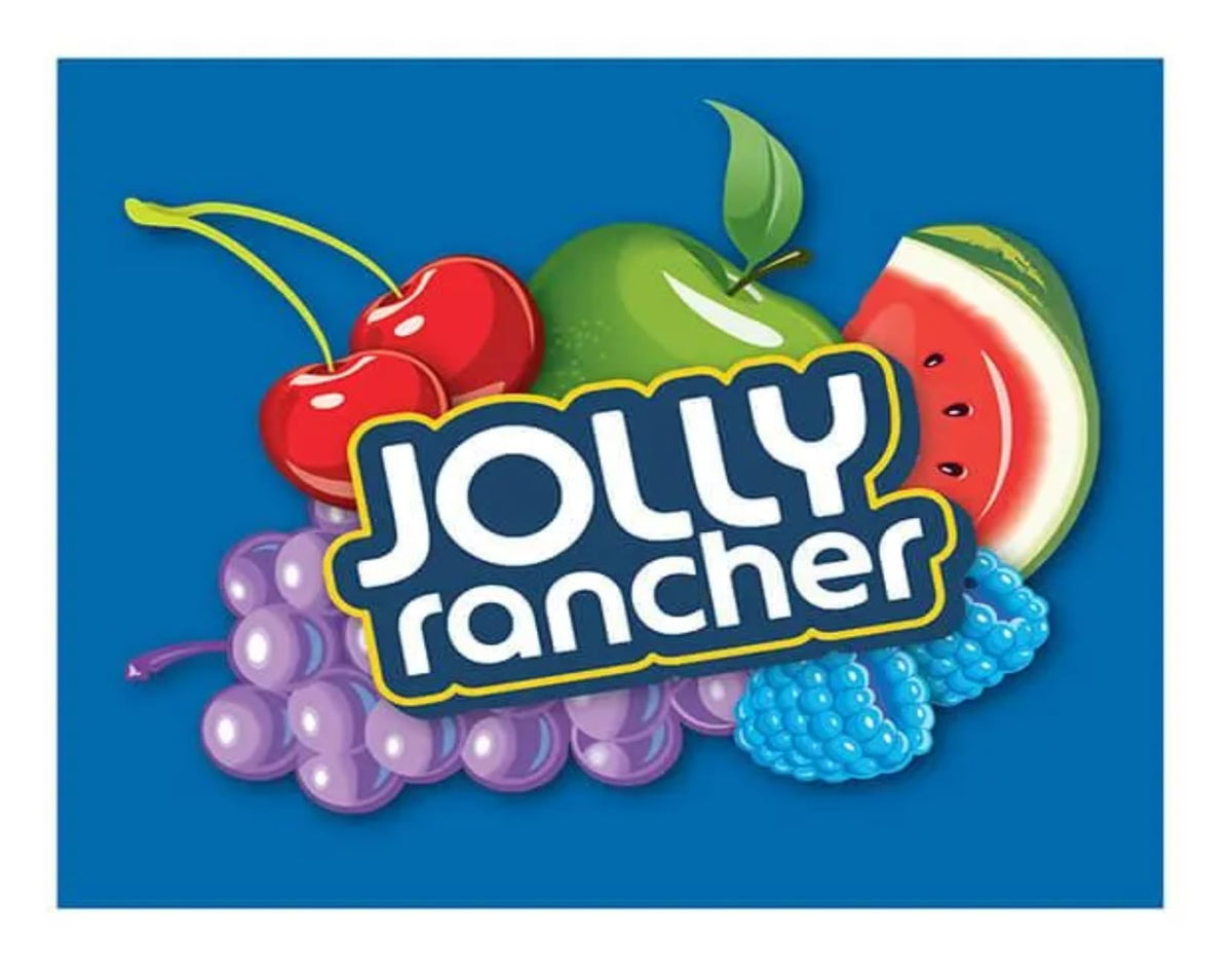Jolly Rancher Awesome Reds two-pack for on-the-go snacking.