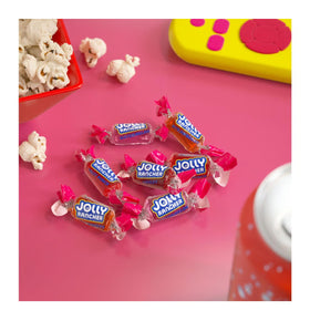Jolly Rancher Fruit Punch red candy great for bulk sharing.