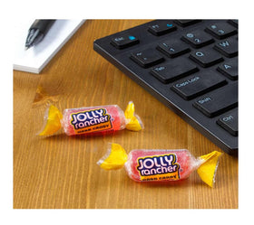 Gift-ready Jolly Rancher Awesome Reds two-pack for sharing.
