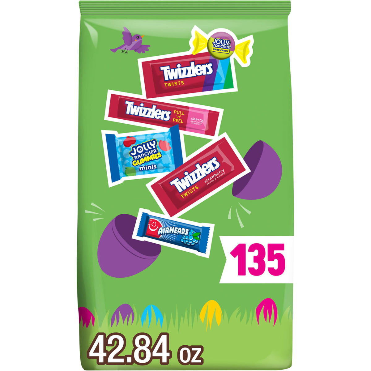 Jolly Rancher bulk fruit candies for Easter baskets and party treats