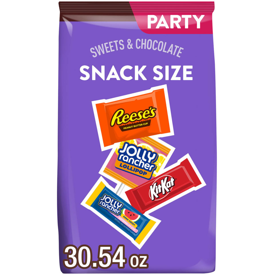 Jolly Rancher bulk party pack closeup for sharing