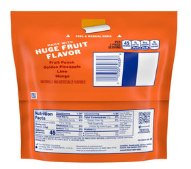 Jolly Rancher Tropical candy shareable pack ideal for gatherings.