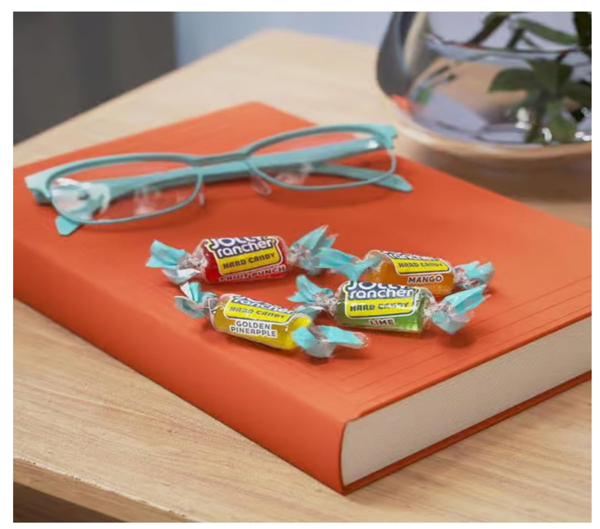 Jolly Rancher Tropical sunshine tropical treat for any occasion.