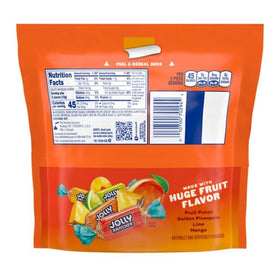 Jolly Rancher Tropical Blast on-the-go snack perfect for busy days.