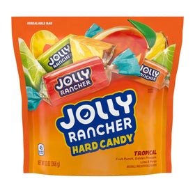 Jolly Rancher Tropical Blast pack-2 ideal for sharing at gatherings.
