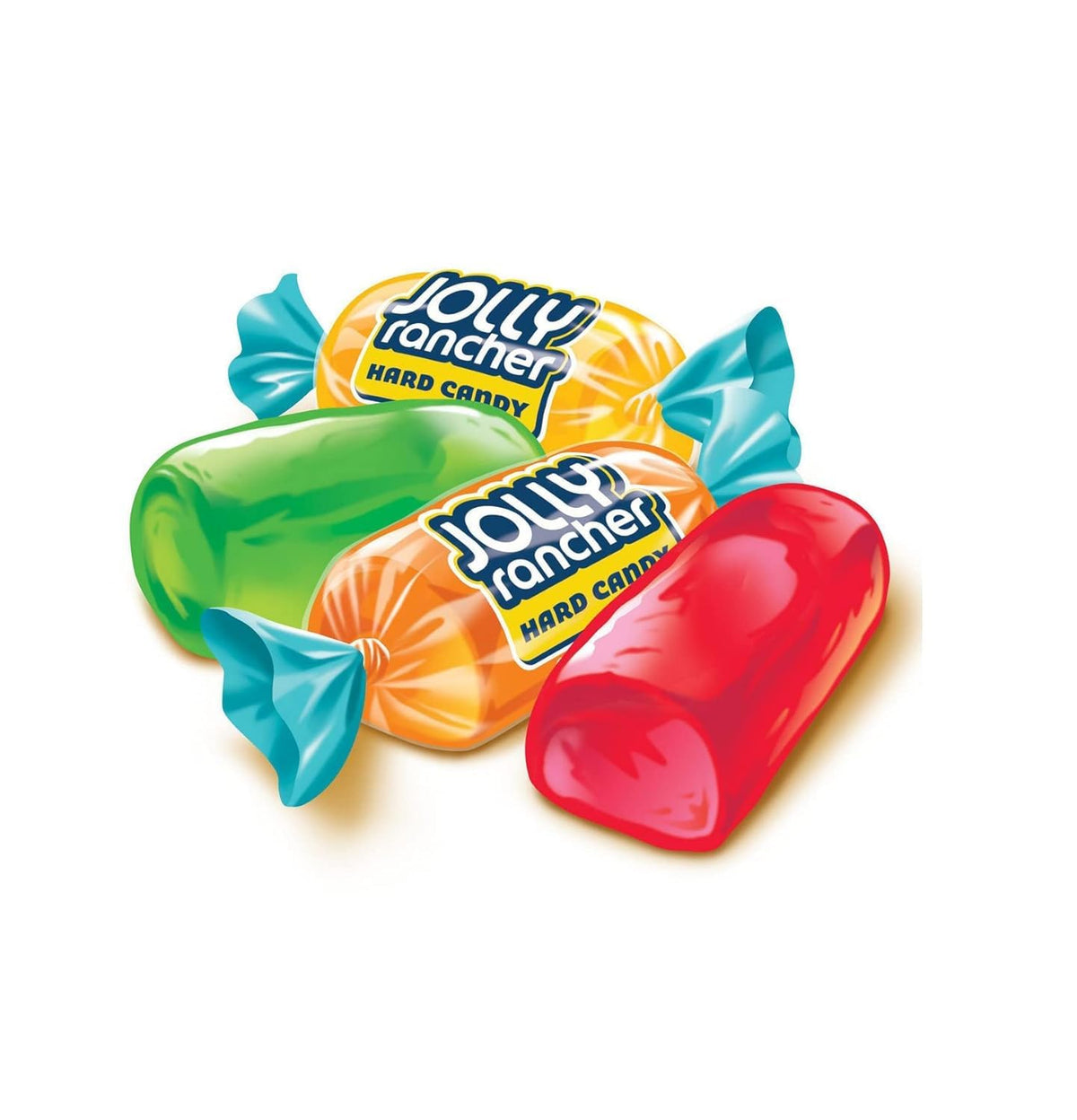 Jolly Rancher Tropical Blast party setup great for crowds and celebrations.