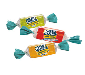 Jolly Rancher Tropical vibrant snack for parties and offices.