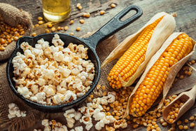 Jolly Time Gold Mine yellow kernels ideal for bulk servings and events.