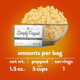 Carton on shelf shows family-friendly snack option