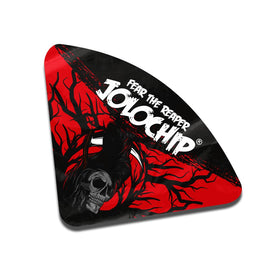 JOLOCHIP LastChip heat-trio image highlighting Carolina Reaper, Ghost Pepper, and Scorpion peppers.