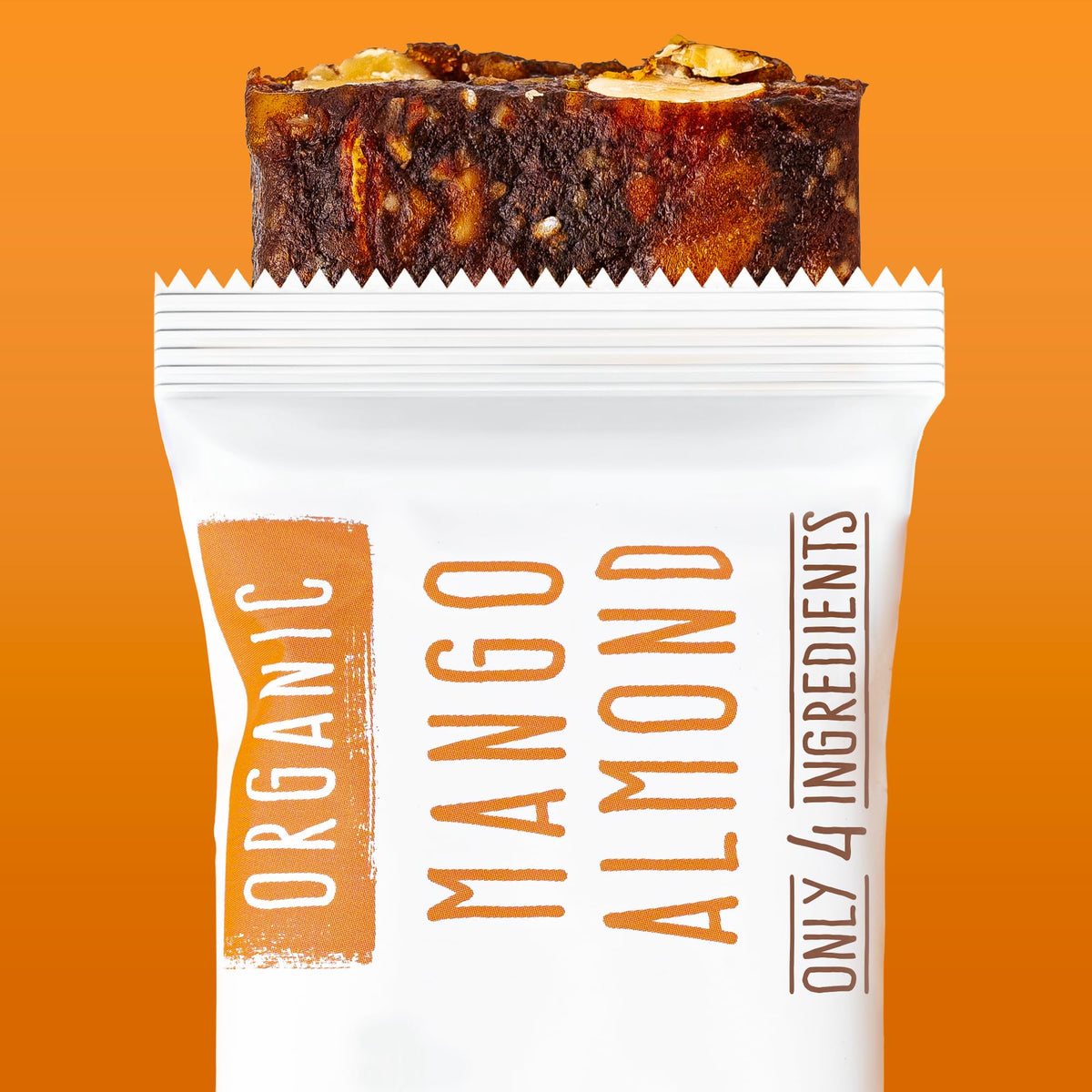 Jonesbar Andes single-origin dark chocolate accentuates a rich, indulgent finish.