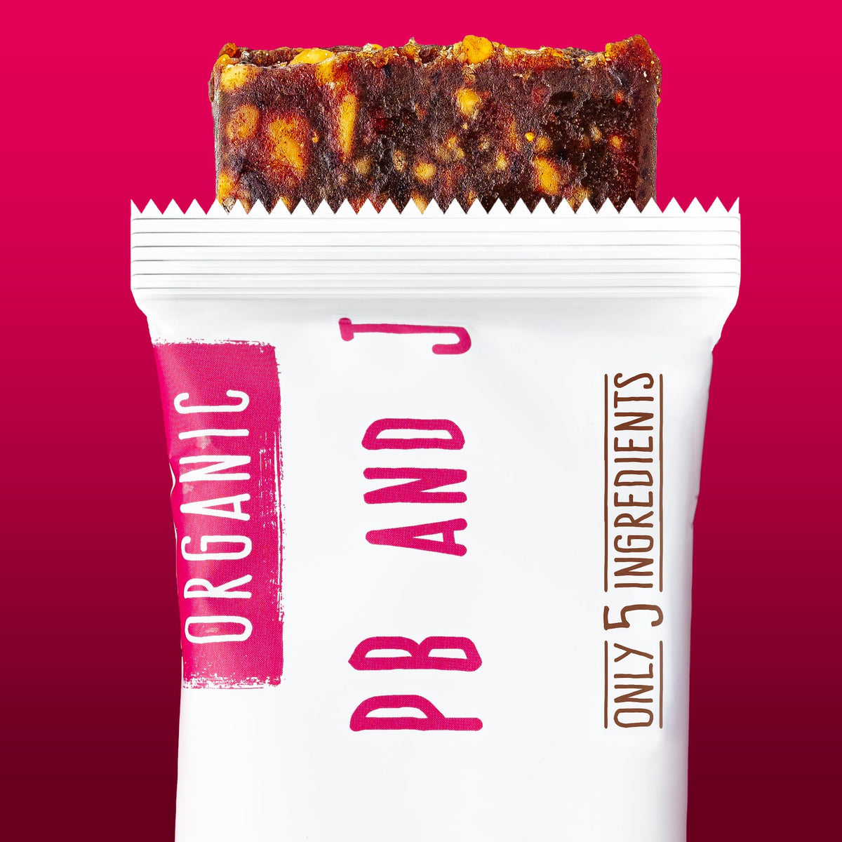 Jonesbar bar finish featuring 100% dark chocolate from the Andes.