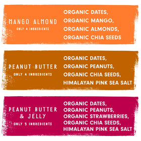 Jonesbar dark chocolate coating appears glossy and appealing.