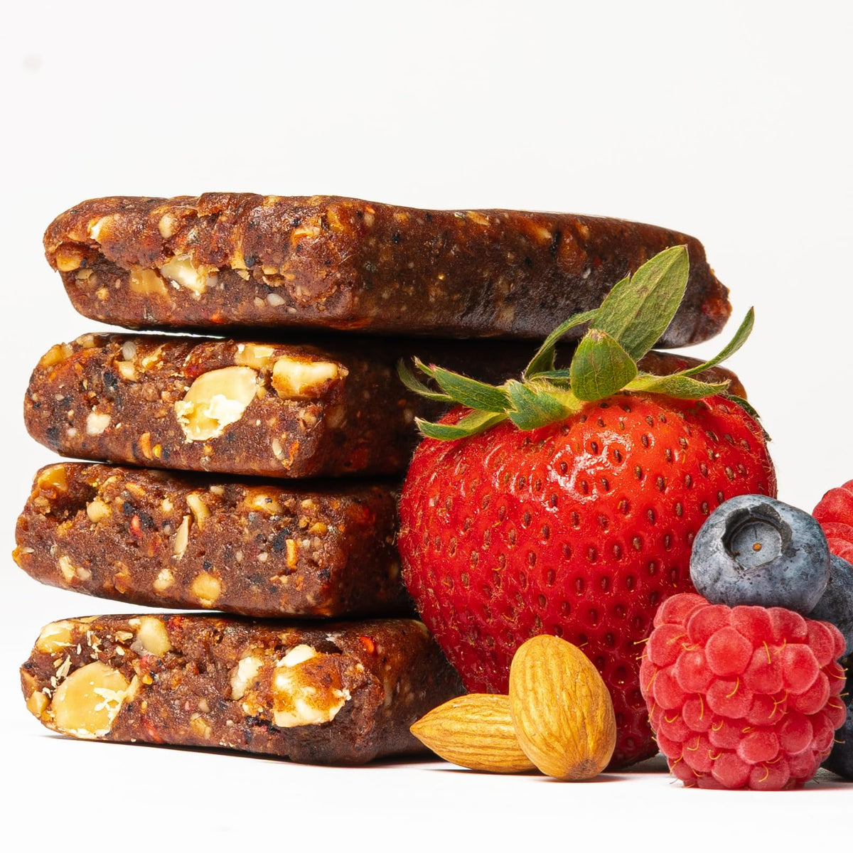 Jonesbar on the go snack ideal for busy mornings.