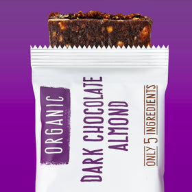 Jonesbar recyclable packaging shown as eco-friendly option for family snacks.