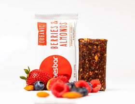 Jonesbar vegan gluten free kosher bar for clean plant protein.