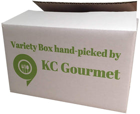 JORAY fruit roll kraft box packaging shows giftable, ship-ready presentation.