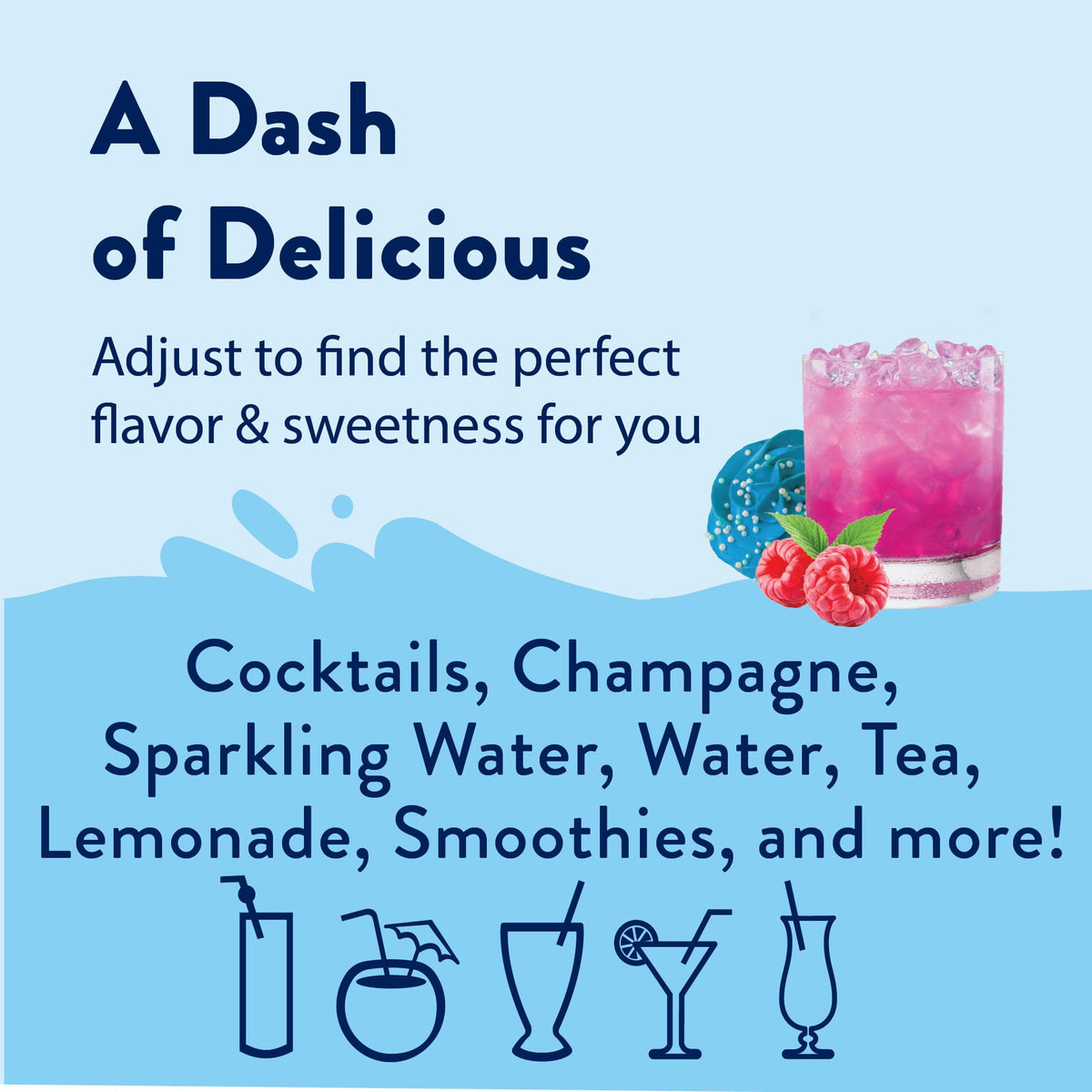 Jordan's Skinny Mixes Cotton Candy Syrup bottle for playful, sugar-free beverages.
