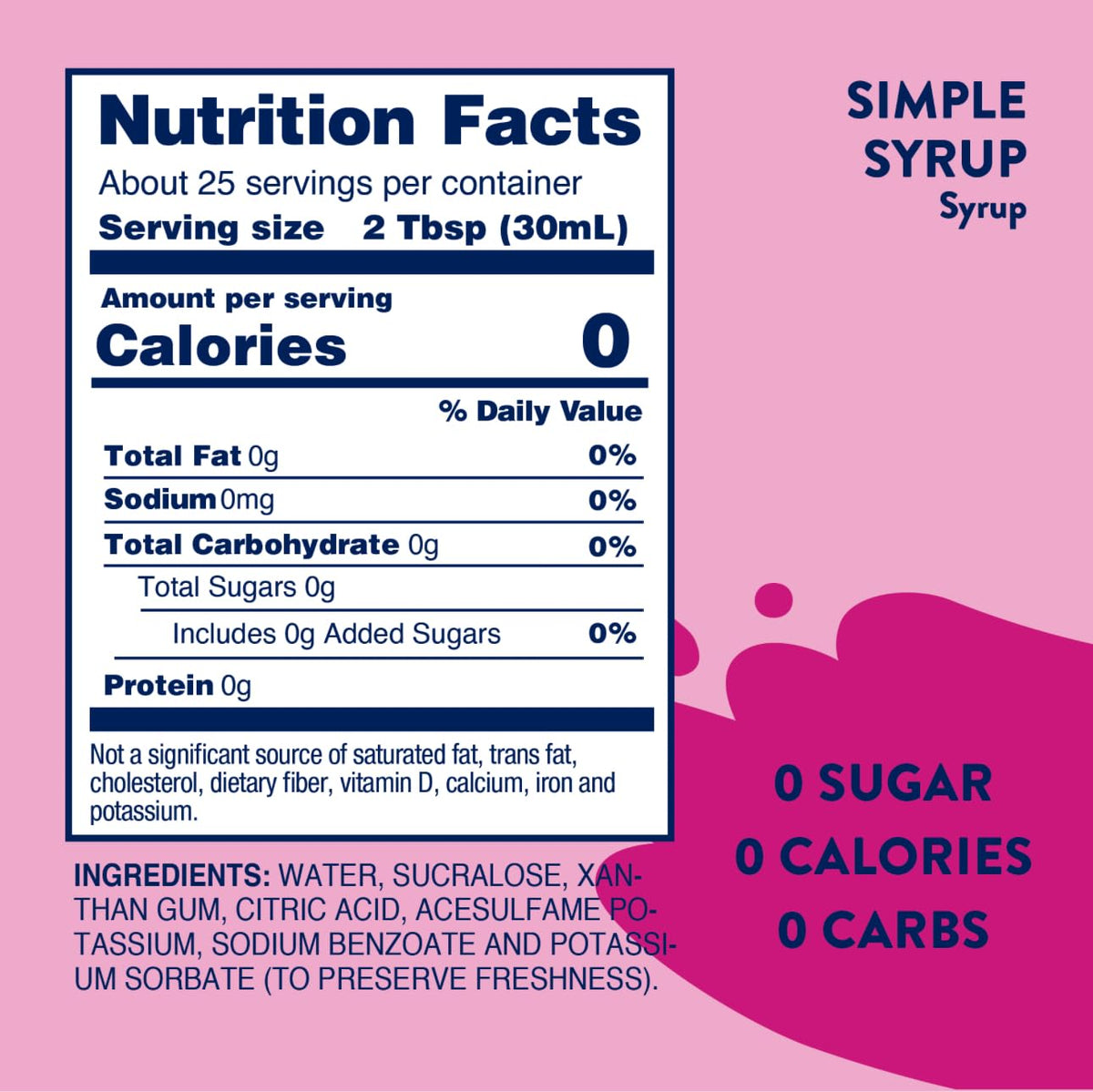 Jordan's Skinny Mixes infused syrup ideas with strawberries or jalapeños for DIY flavor infusions.