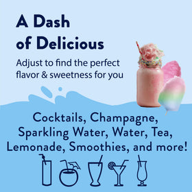 Jordan's Skinny Mixes Sugar-Free Orange Soda Syrup bottle pour sparkles cold drinks with zero calories