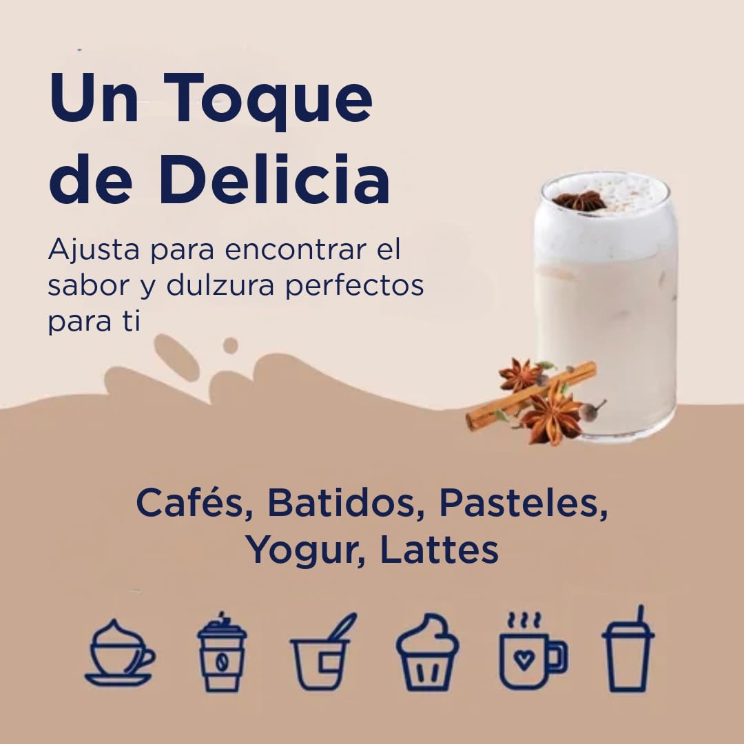 Glass of iced coffee highlighting gluten-free, low-carb option