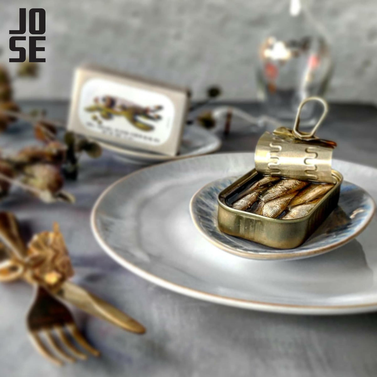 Jose Gourmet sardines in salad for versatile meals.