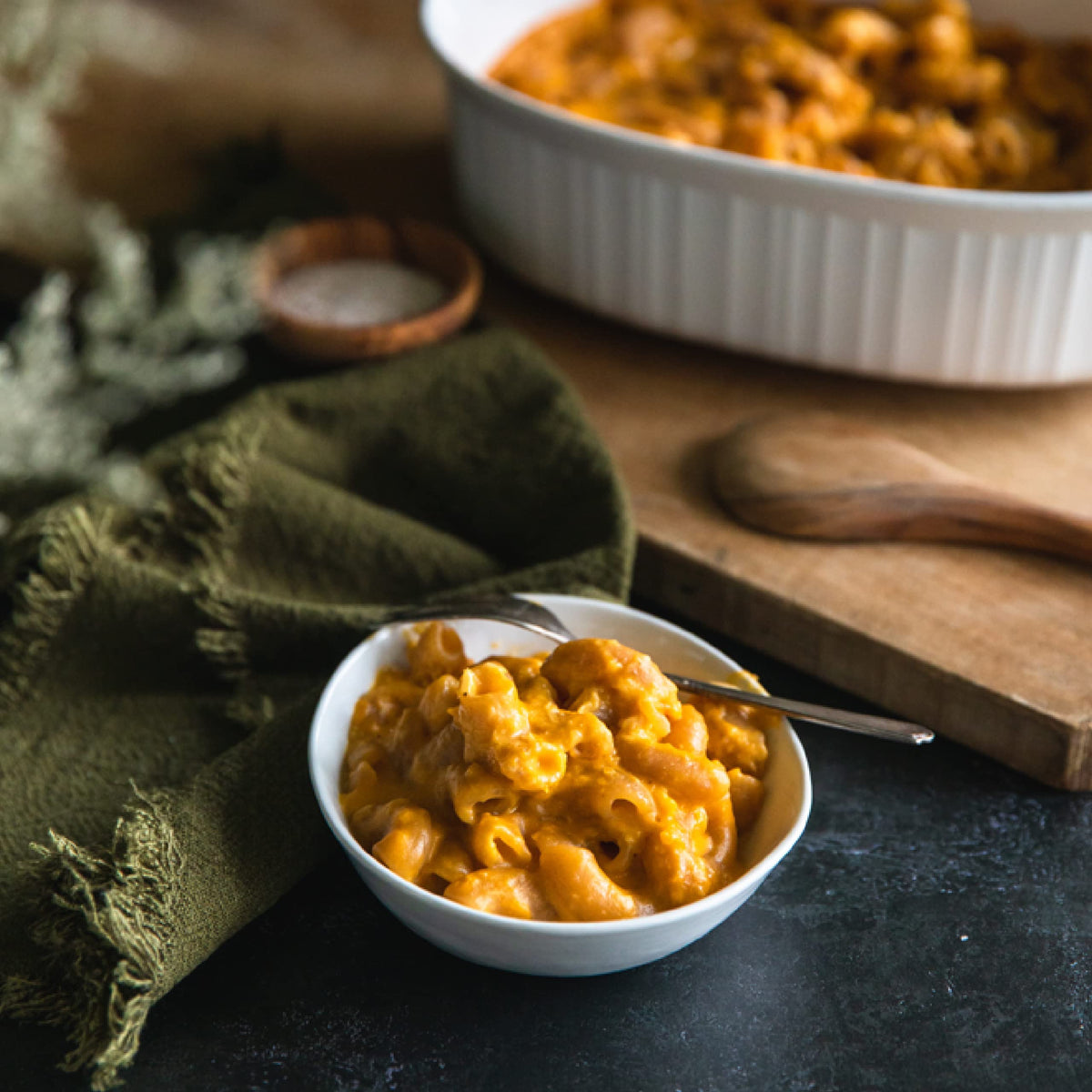 Jovial Cassava Elbows served with sauce, versatile grain-free pasta for everyday meals.