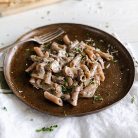 Jovial Cassava Pasta slow-dried in Italy for flavor and texture