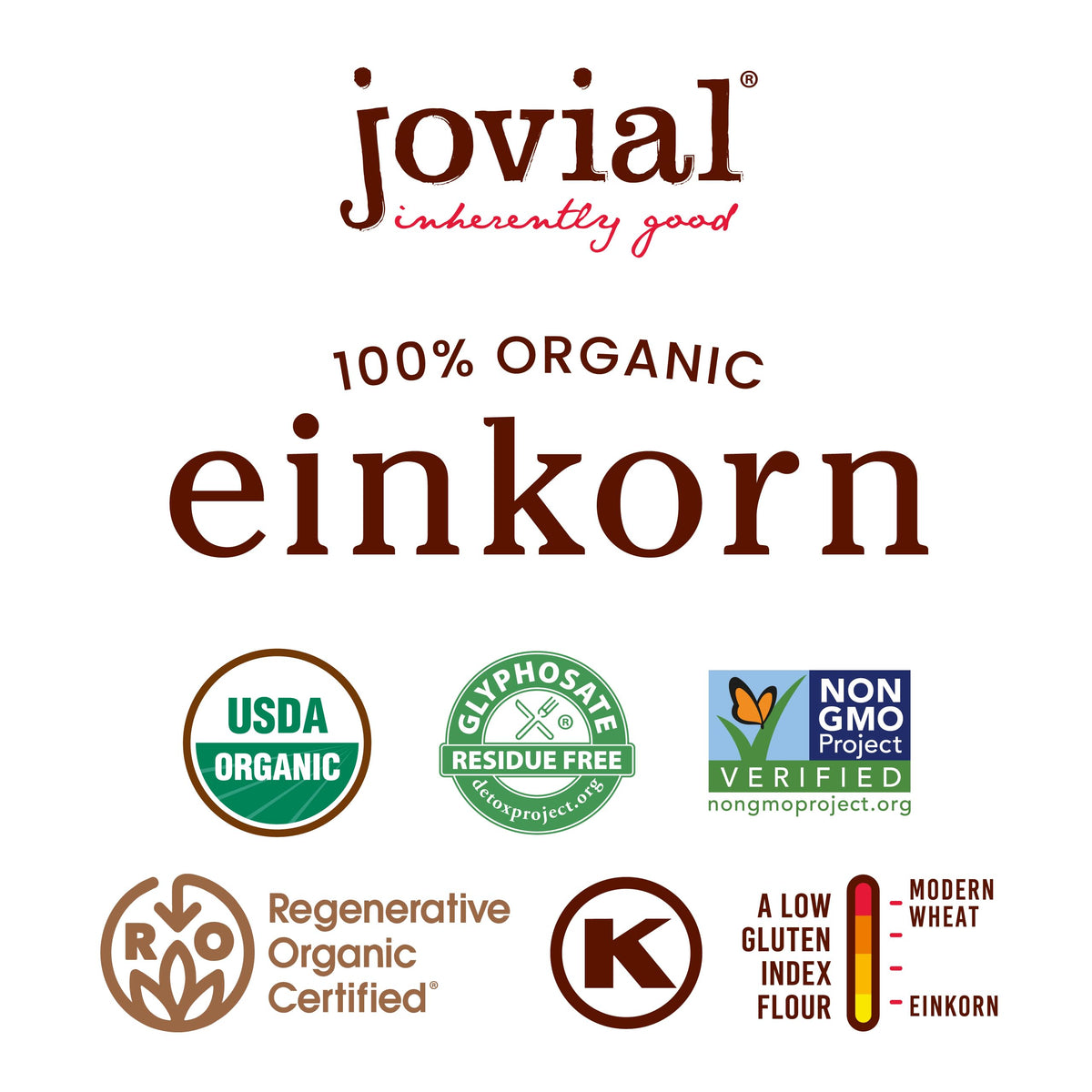 Jovial Einkorn berries on Italian farm fields highlight biodiversity.