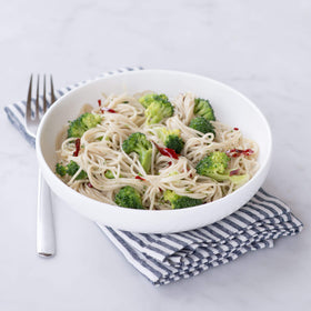 Jovial organic brown rice ingredients emphasis on clean two-ingredient pasta