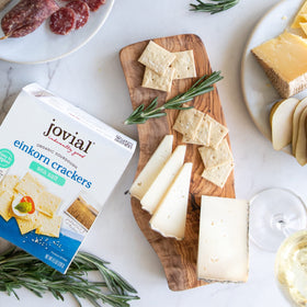 Jovial Made-in-Italy farm dedication highlights biodiversity.