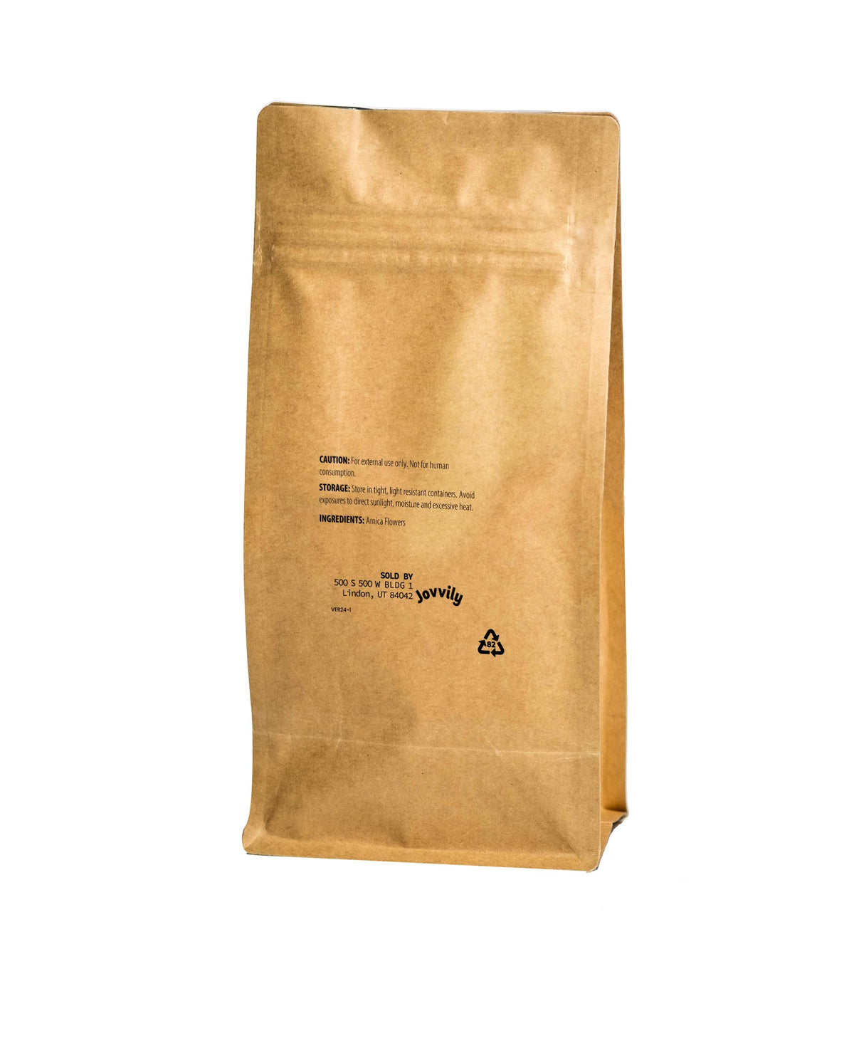 Jovvily Arnica flowers dried bundle for crafts or rustic display.