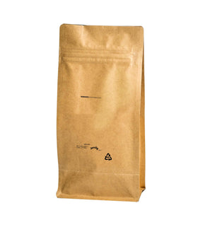 Jovvily eucalyptus tea infusion in cup, showcasing delicate pine flavor in a caffeine-free blend.