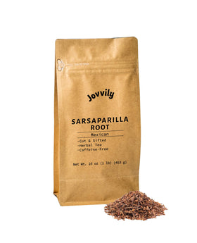 Jovvily Sarsaparilla Root packaging in Utah ensuring freshness during storage