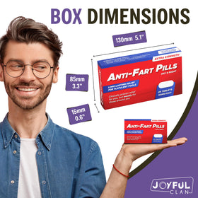 Joyful Clan gag gift pack showcasing perfect birthday prank moments.