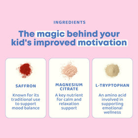JoySpring Mood Magic pixie stick fruit punch for daily mood balance