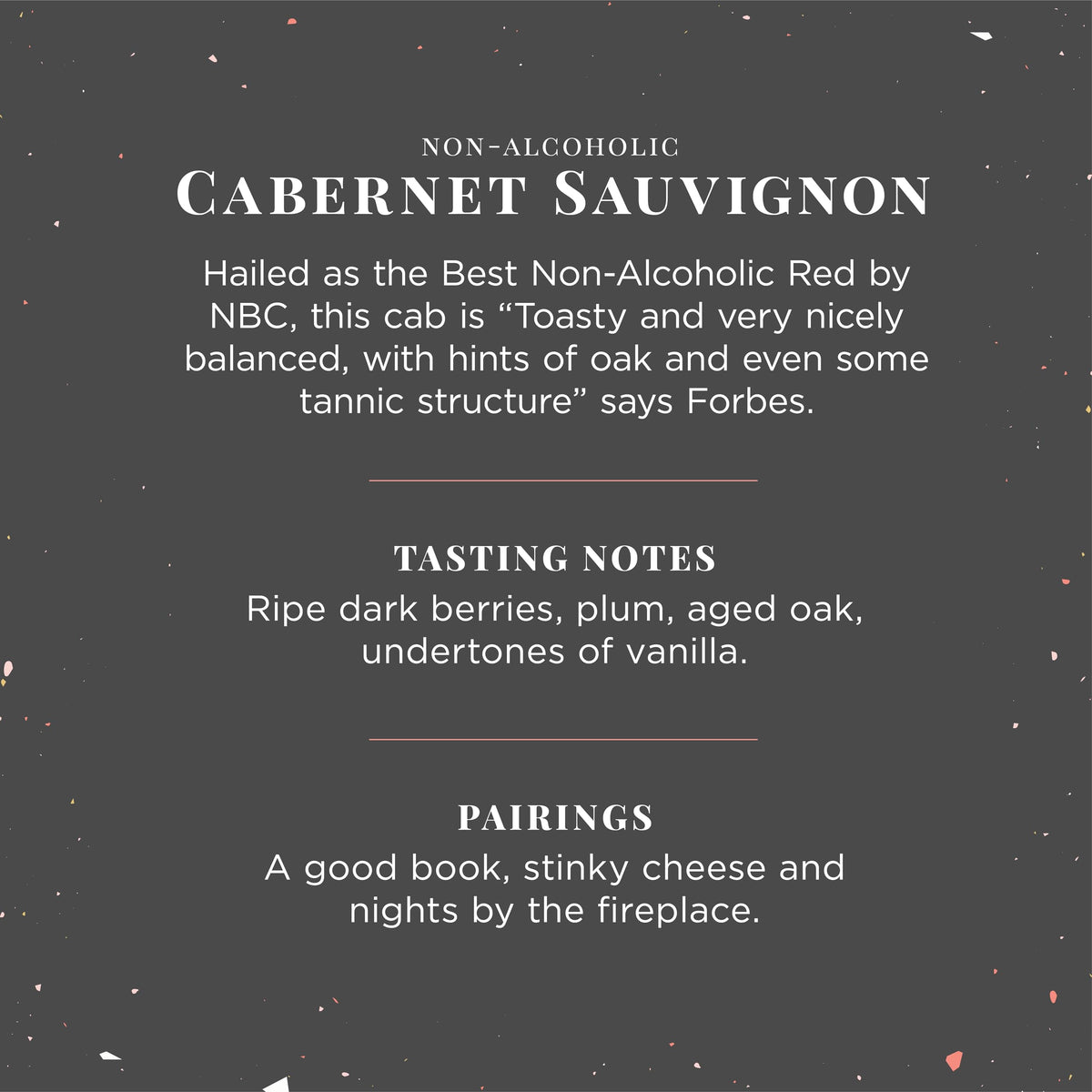 JØYUS award-winning wine label signals Forbes Silver recognition