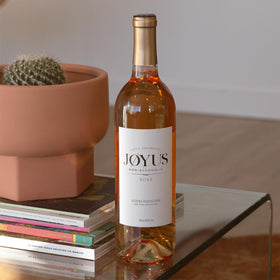 Joyus sober journey brand mission highlights accessible, responsible sipping options.