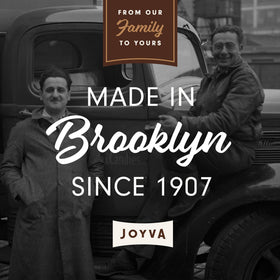 Joyva Halvah made in Brooklyn reflects a century of craft.