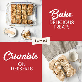 Joyva Halvah Marble closeup sesame seeds display nutty aroma and texture.