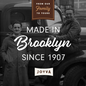 Joyva Halvah Marble snack, convenient for travel and lunchboxes.